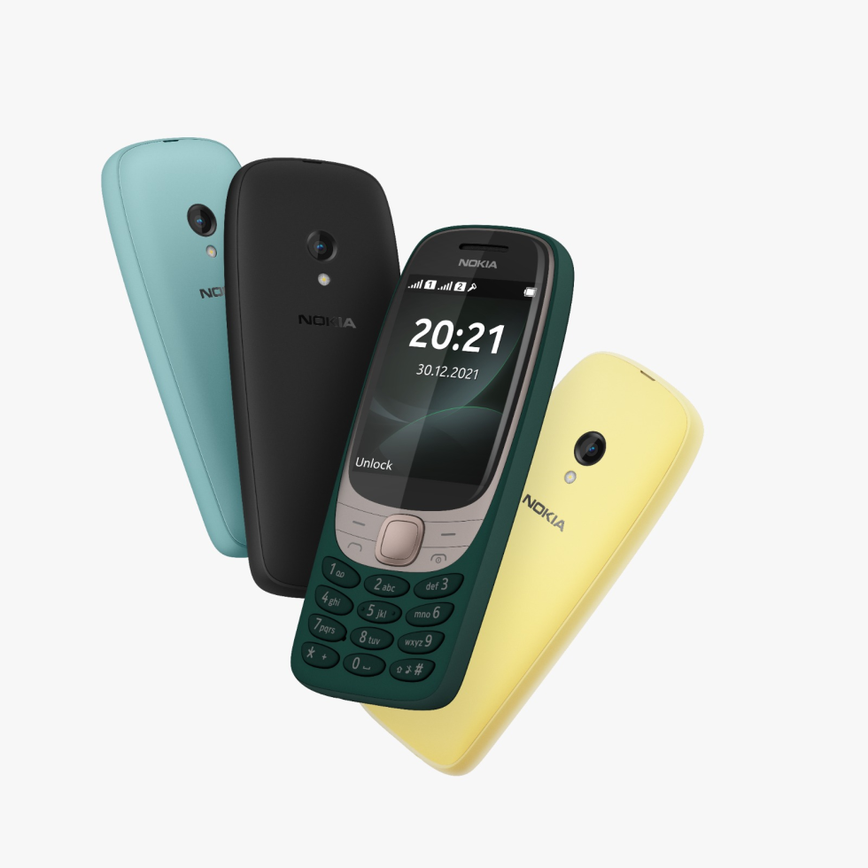 Nokia 6310 Mobile