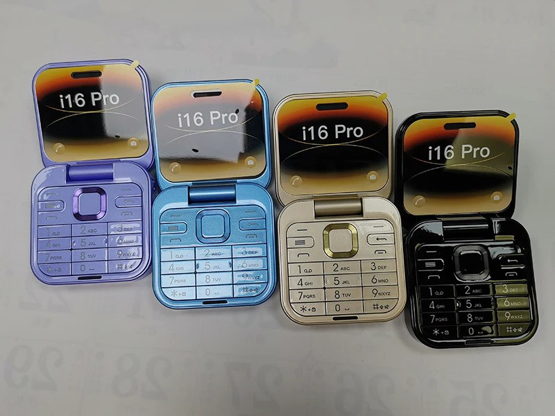 i16 Pro Folding Phone