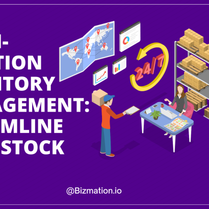 Multi-Location Inventory Management: Streamline Your Stock Now