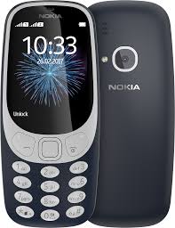Nokia 3310 Dual Sim Feature Phone