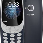 Nokia 3310 Dual Sim Feature Phone