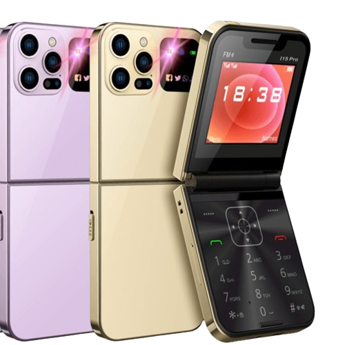 i15 Pro New Arrival Flip Phone