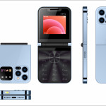 i15 Pro New Arrival Flip Phone