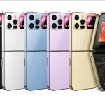 i15 Pro New Arrival Flip Phone