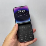 i15 Pro New Arrival Flip Phone