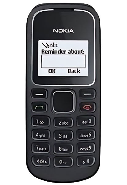 Nokia 1280 Mobile