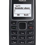 Nokia 1280 Mobile