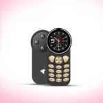 Tensile T23 Button Phone