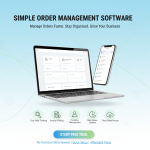 Simple Order Management Software